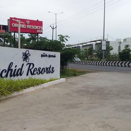 ออร์คิด รีสอร์ต อีซีอาร์ Hotel เชนไน ภายนอก รูปภาพ