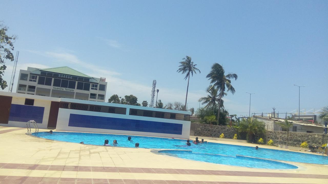 ออร์คิด รีสอร์ต อีซีอาร์ Hotel เชนไน ภายนอก รูปภาพ