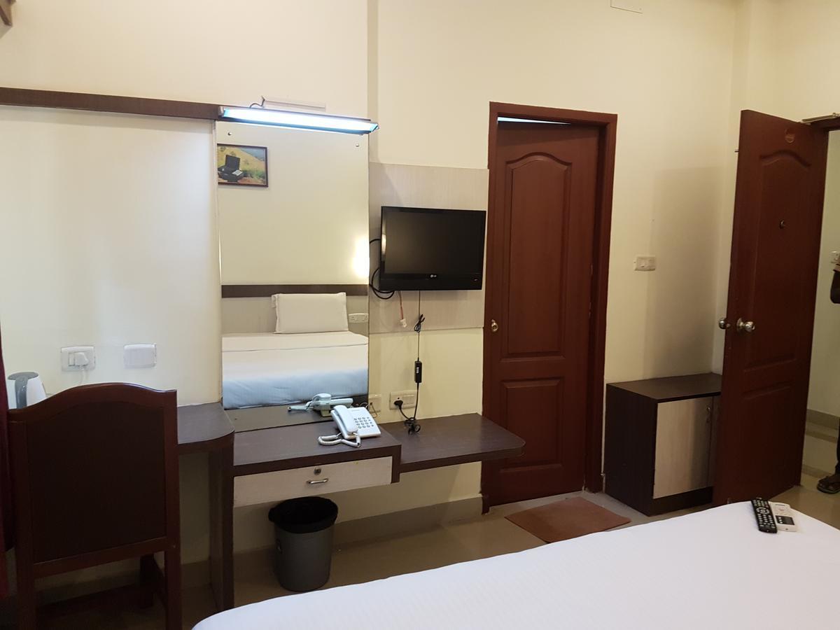 ออร์คิด รีสอร์ต อีซีอาร์ Hotel เชนไน ภายนอก รูปภาพ