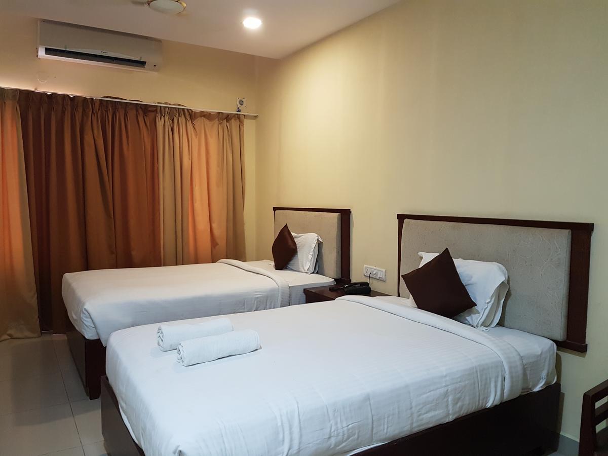 ออร์คิด รีสอร์ต อีซีอาร์ Hotel เชนไน ภายนอก รูปภาพ