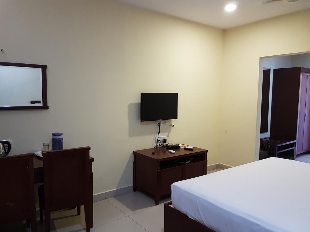 ออร์คิด รีสอร์ต อีซีอาร์ Hotel เชนไน ภายนอก รูปภาพ