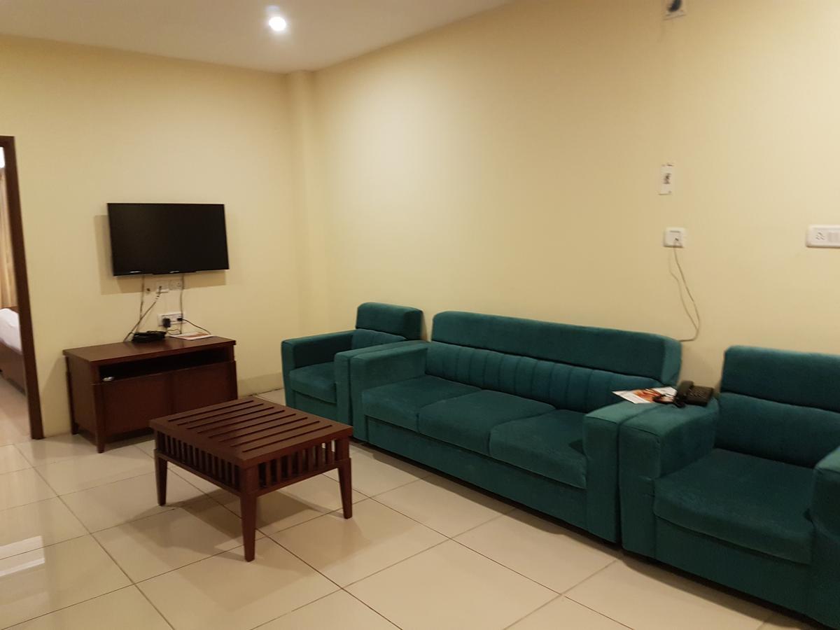 ออร์คิด รีสอร์ต อีซีอาร์ Hotel เชนไน ภายนอก รูปภาพ