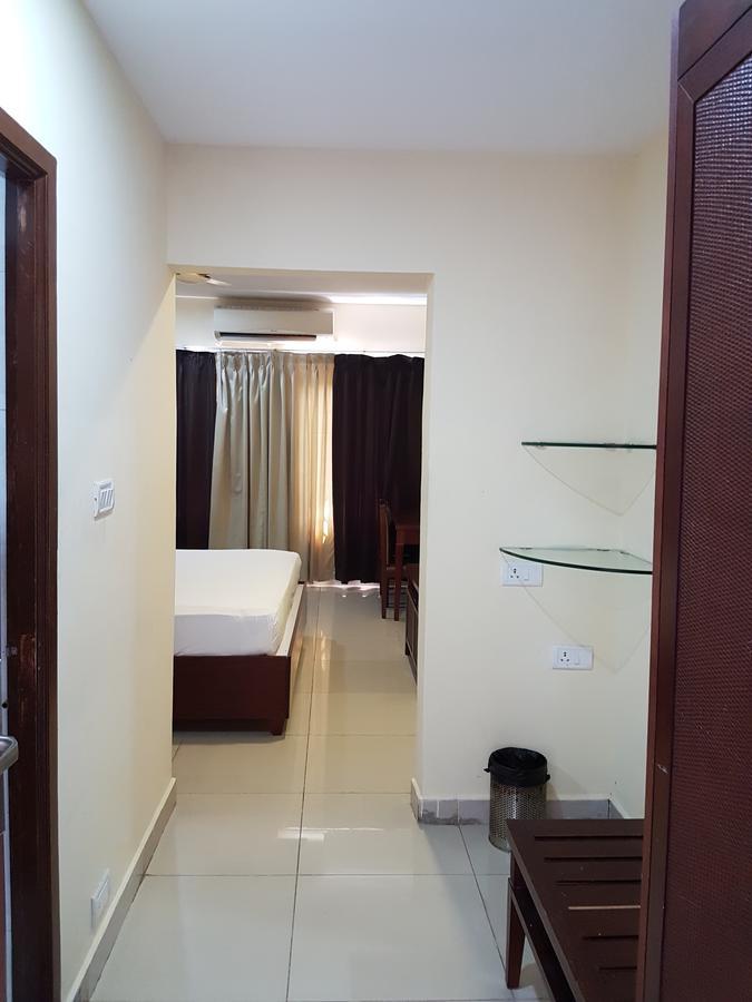 ออร์คิด รีสอร์ต อีซีอาร์ Hotel เชนไน ภายนอก รูปภาพ