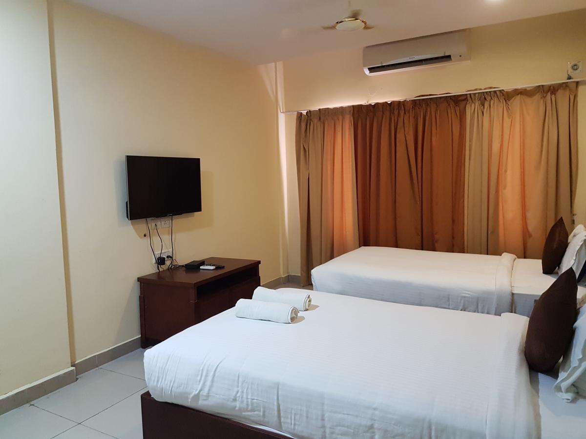 ออร์คิด รีสอร์ต อีซีอาร์ Hotel เชนไน ภายนอก รูปภาพ