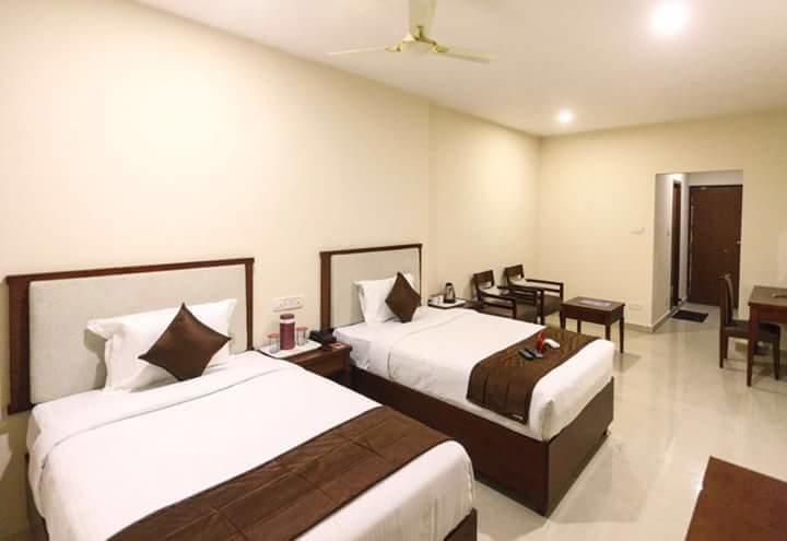 ออร์คิด รีสอร์ต อีซีอาร์ Hotel เชนไน ภายนอก รูปภาพ