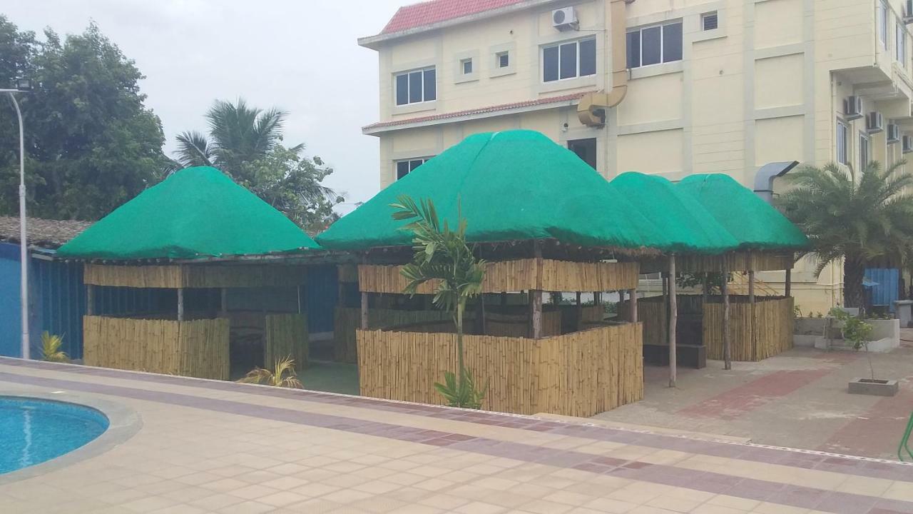 ออร์คิด รีสอร์ต อีซีอาร์ Hotel เชนไน ภายนอก รูปภาพ