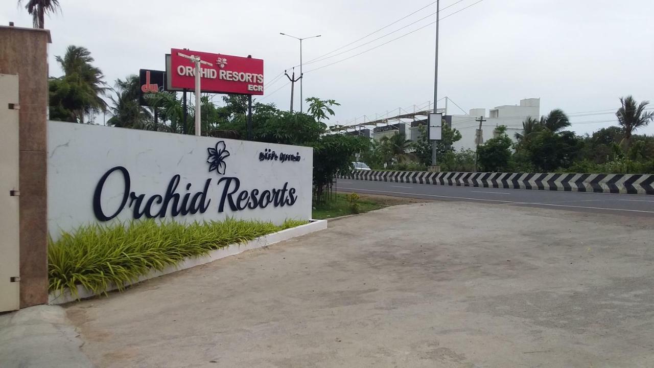 ออร์คิด รีสอร์ต อีซีอาร์ Hotel เชนไน ภายนอก รูปภาพ